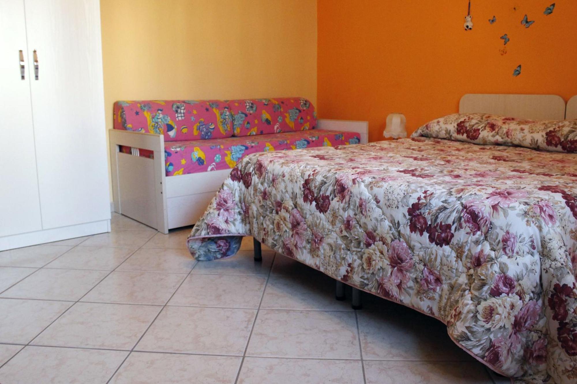 Casa Marinella Apartment อาเจโรลา ภายนอก รูปภาพ