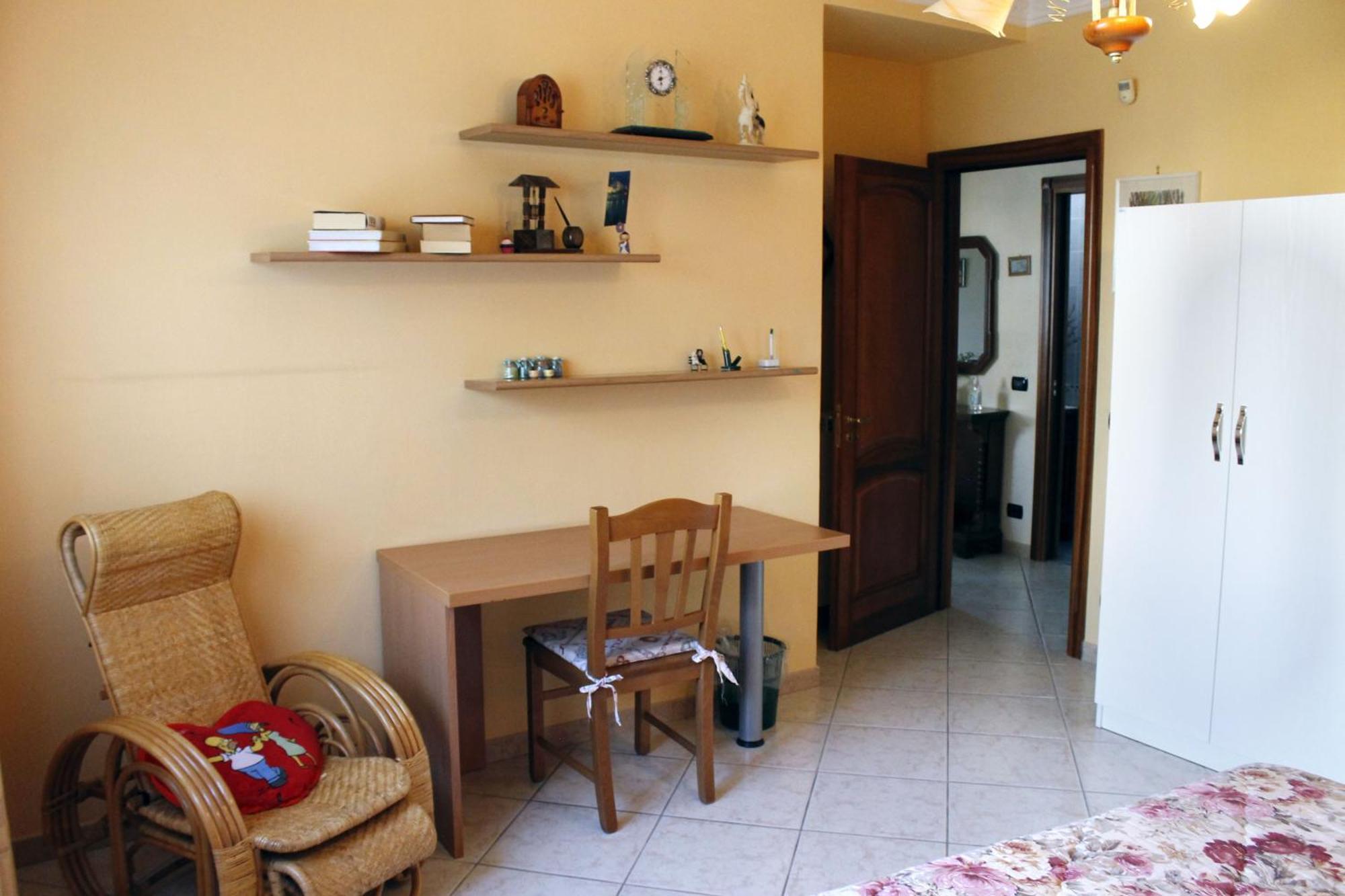 Casa Marinella Apartment อาเจโรลา ภายนอก รูปภาพ