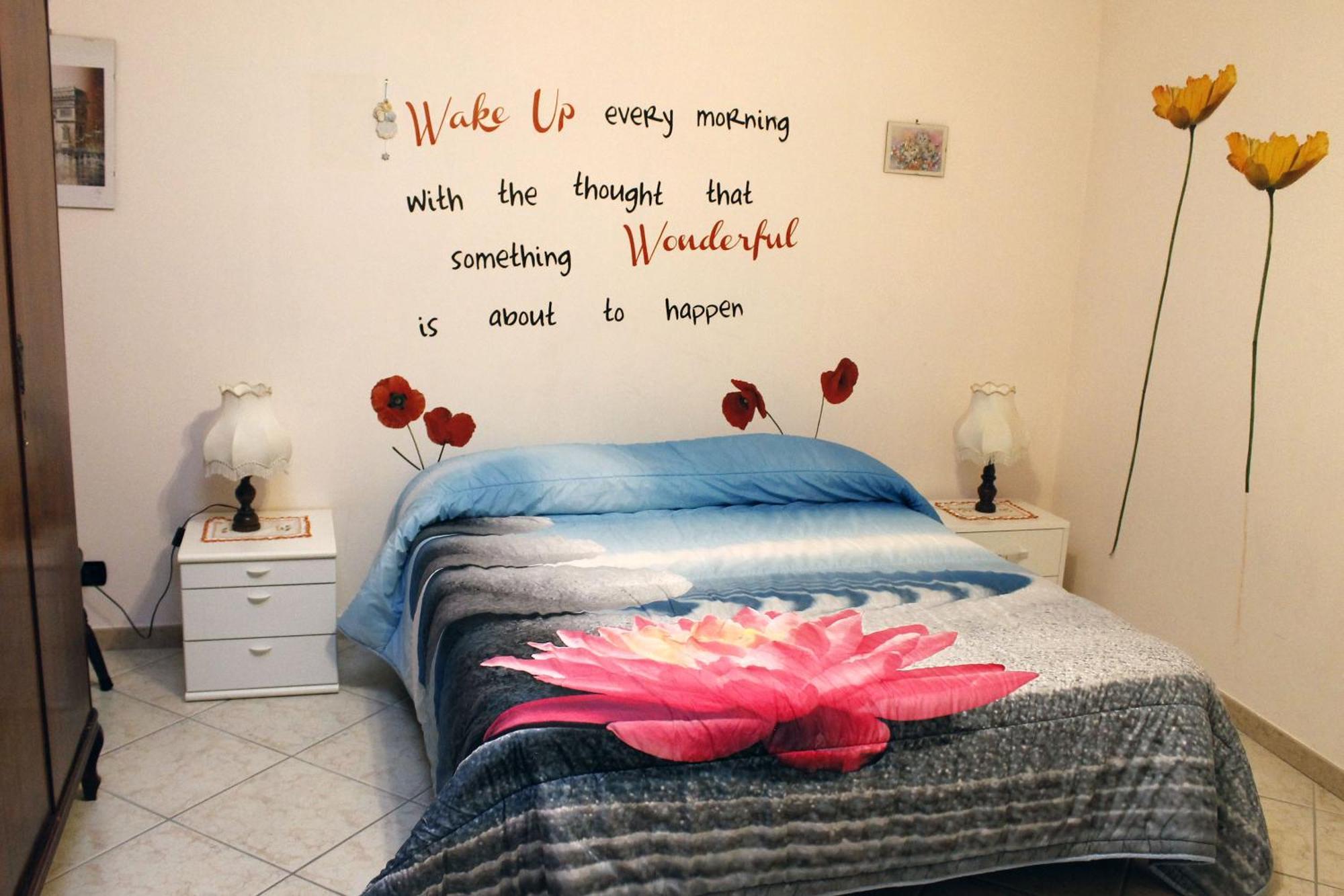 Casa Marinella Apartment อาเจโรลา ภายนอก รูปภาพ