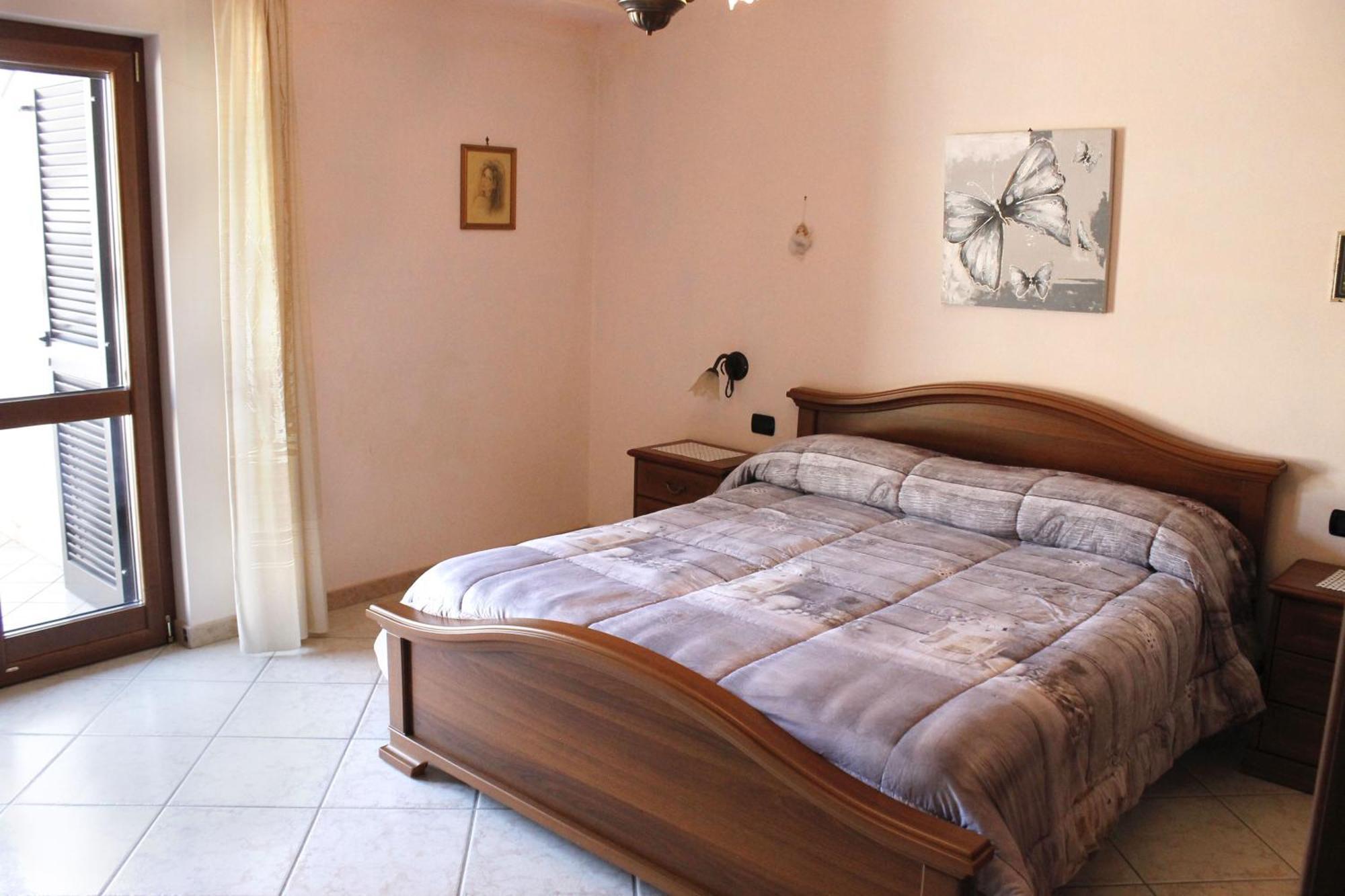 Casa Marinella Apartment อาเจโรลา ภายนอก รูปภาพ