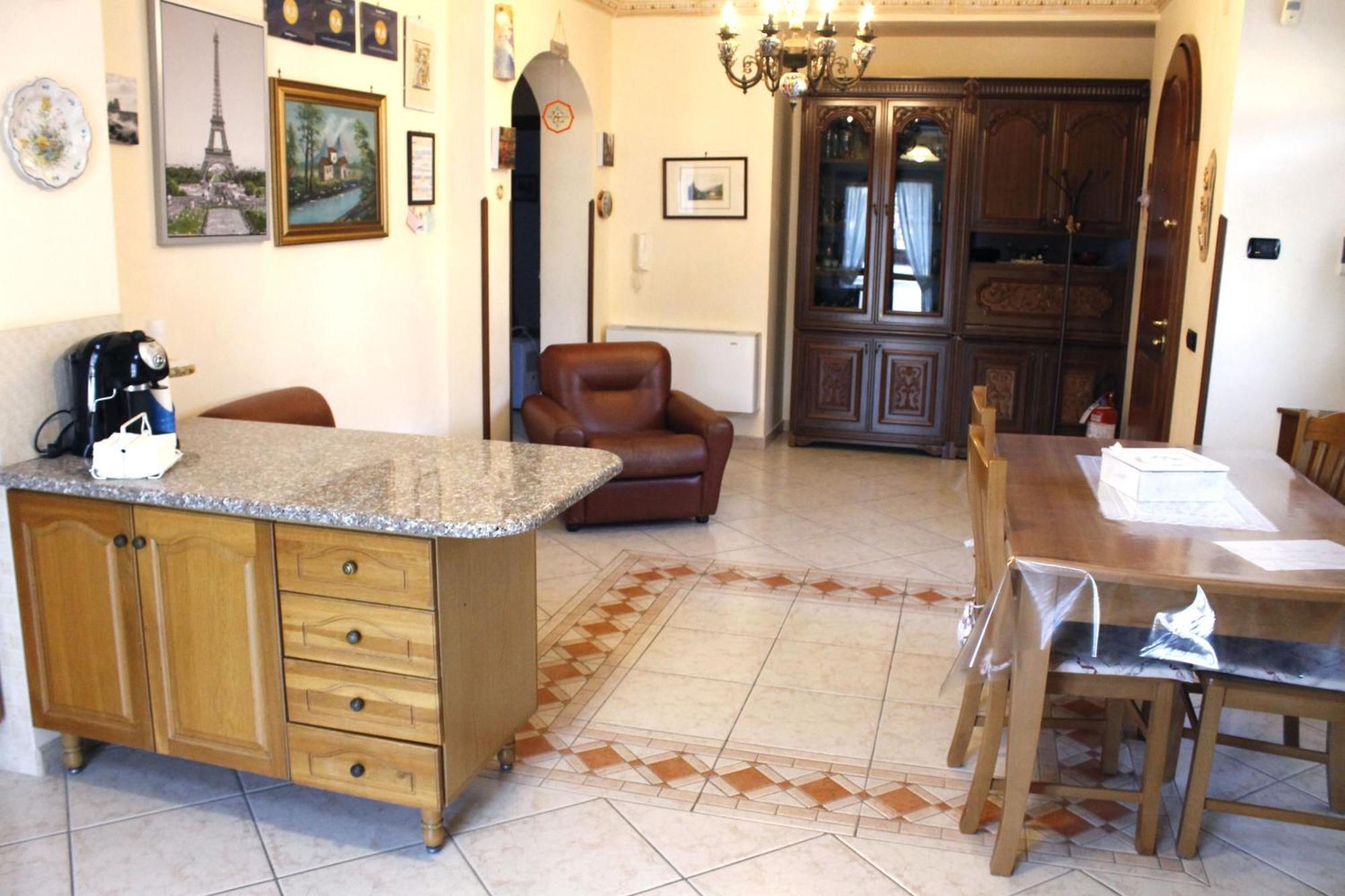Casa Marinella Apartment อาเจโรลา ภายนอก รูปภาพ